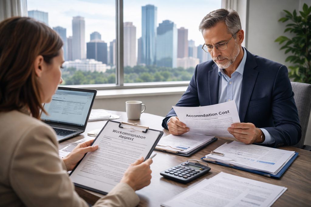 Undue Hardship Under the ADA | Texas Employment Law Guide